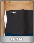 Faja abdominal de neoprene